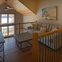 Lakefront Cottage with Stunning Lakeview, 布雷斯布里奇 — 照片 2