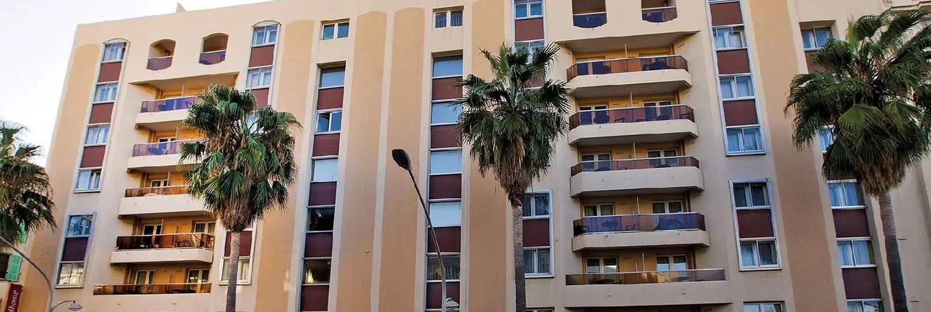 Residhome Nice Promenade, Ницца — фото 1