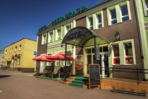 Hotel I Restauracja Nad Jeziorem, Члухув — фото 1