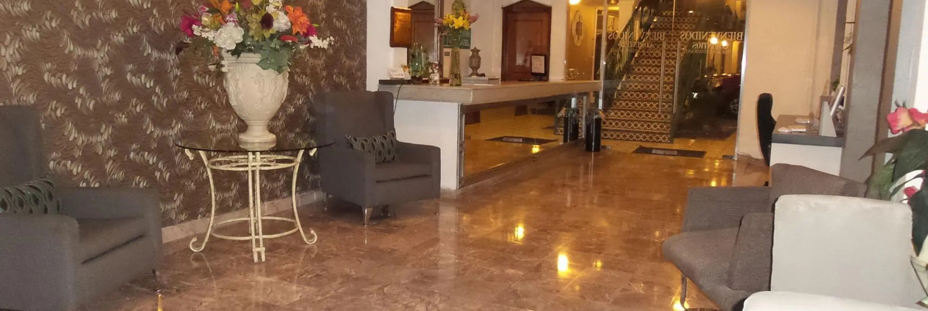 Hotel Corintios, Лос-Мочис — фото 1