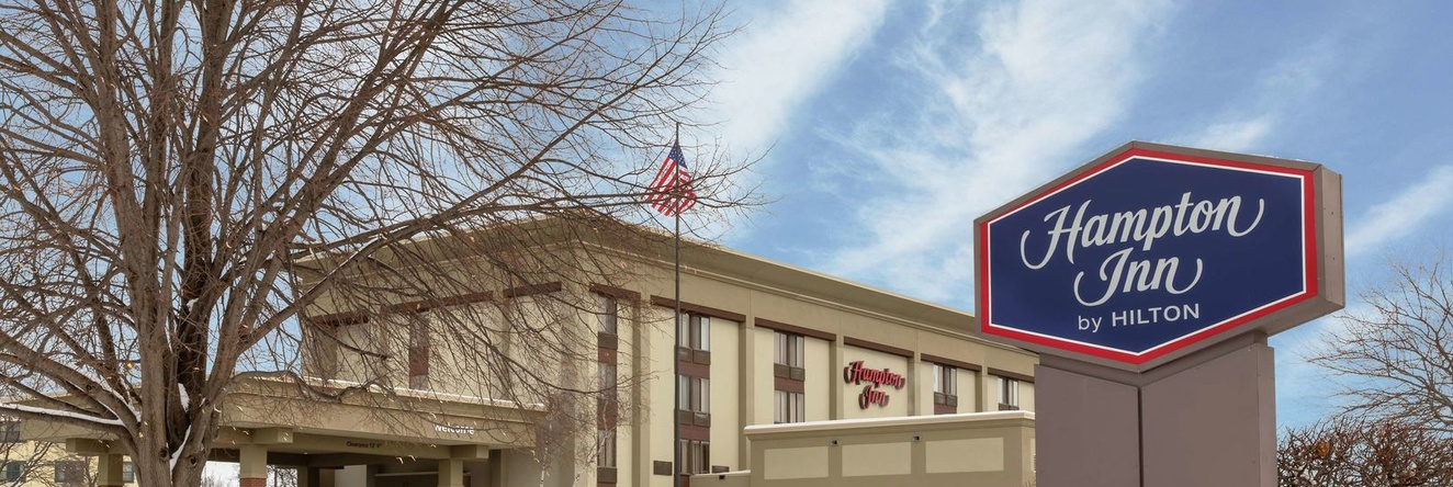 Hampton Inn Rockford, Рокфорд — фото 1
