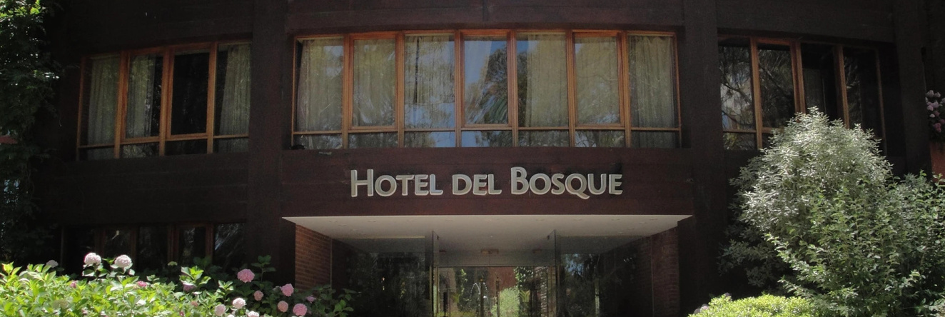 Hotel Del Bosque, Pinamar — photo 1