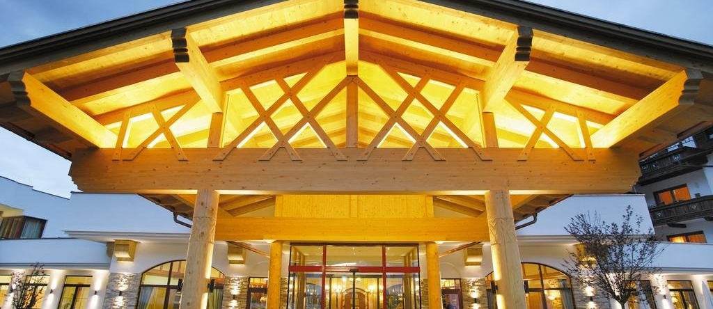 Hotel Tyrol am Haldensee, Graen — photo 1