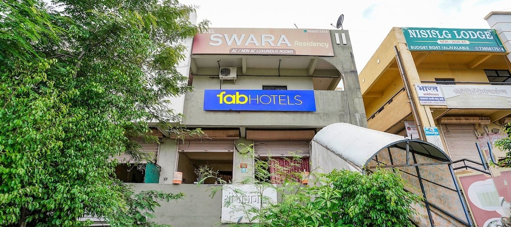 Fabexpress Swara Residency, 巴拉马蒂 — 照片 1