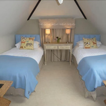 Bootmenders B&B, 斯蒂普 — 照片 3