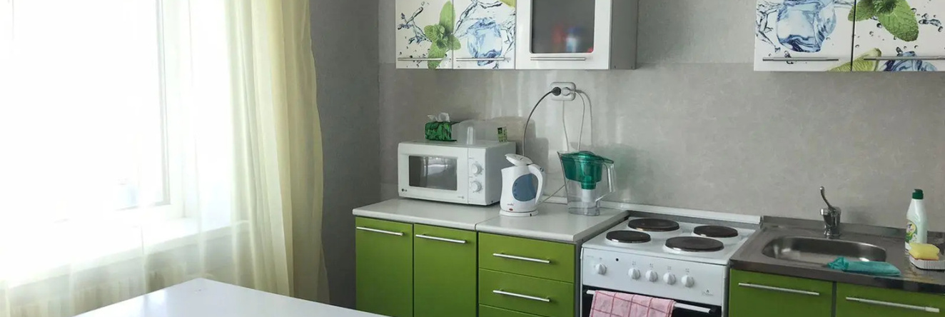 Apartment TRESHKA on Zhukova street 3, 特廖赫戈尔内 — 照片 1