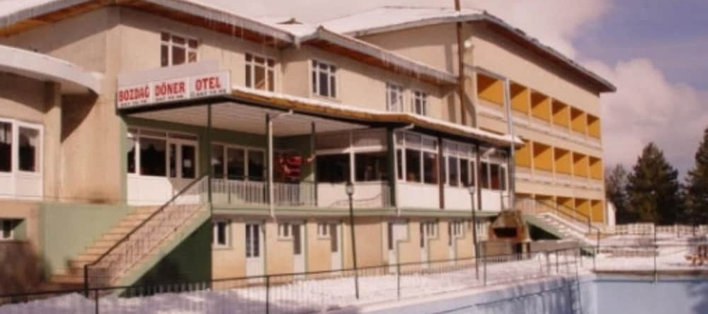 Bozdag Doner Otel, 奥德米什 — 照片 1