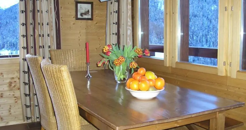 Chalet Annivue, Аннивье — фото 1