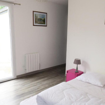 Maison Neuve de Plain-Pied À 100m de la Mer Et 200m du Coz-Pors À Tregastel - Ref 71, 特雷加斯泰勒 — 照片 3