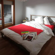 Appartement Adélaïde, Ле-Оуо — фото 3