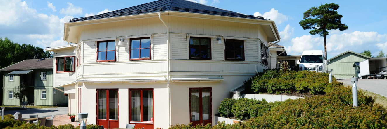 Best Western Arlanda Hotellby, 阿兰达斯塔德 — 照片 1