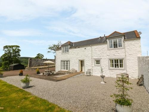 Bracken Holiday Cottage Dalbeattie, Далбитти — фото 1