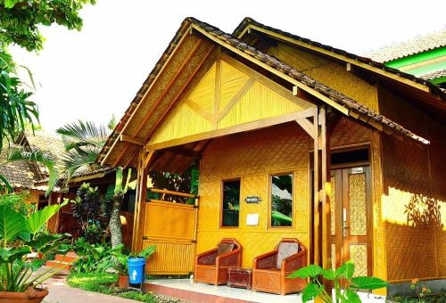 Hotel Galuh Prambanan, 克拉滕 — 照片 1