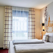 Mcdreams Hotel München Messe, Вайссенфельд — фото 3