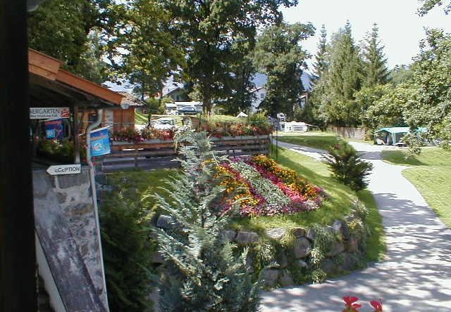 Camping Eichenwald, Stams — photo 1