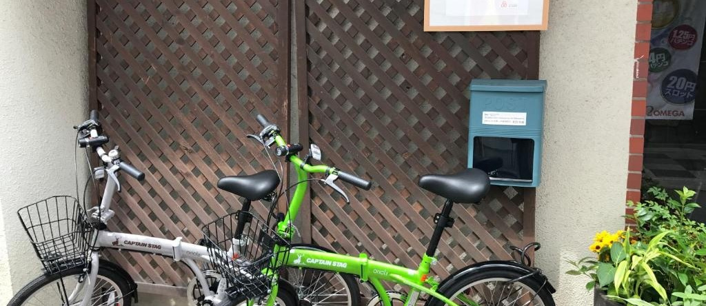Tsukiji Hostel Wakayama 3, 和歌山 — 照片 1