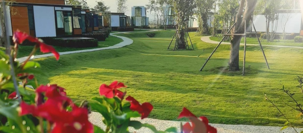 Akkara Resortandvilla, Мае Лао — фото 1