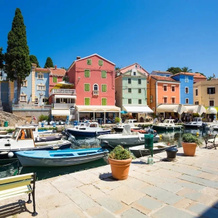 The View Apartment Veli Losinj, 韦利洛希尼 — 照片 3