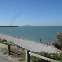 Camping Au Petit Port de l'Houmeau, 吕莫 — 照片 5
