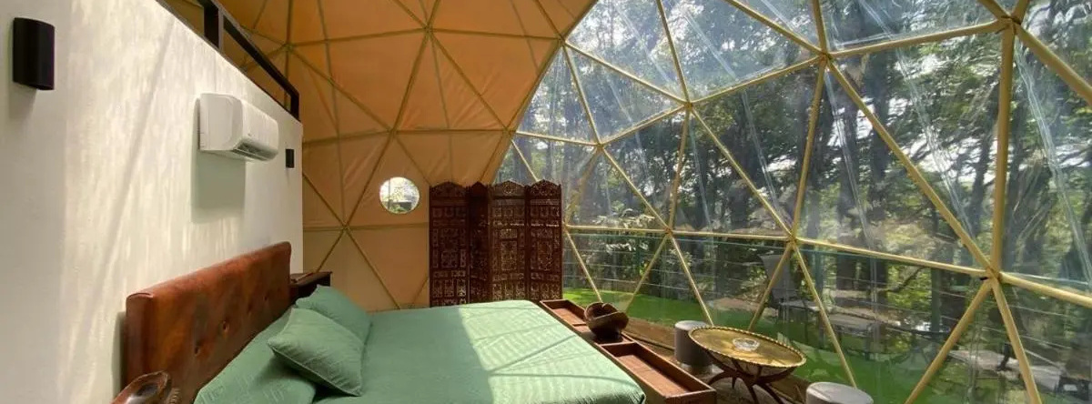 Way To Heaven Glamping, 圣埃伦娜 — 照片 1