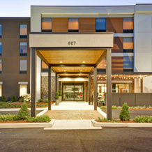 Home2 Suites by Hilton Decatur Ingalls Harbor, 迪凯特 — 照片 5