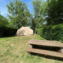 Camping Les Portes De Sancerre, Сент-Сатюр — фото 5