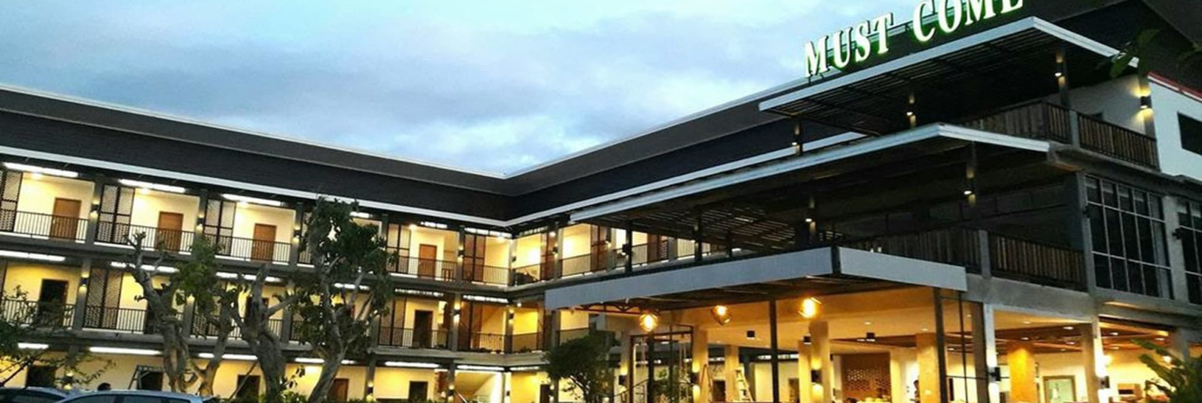 Must Come Boutique Hotel, Phrae — photo 1