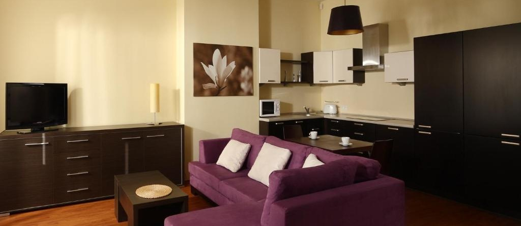 Apartamenty Złota Nić, 奥波莱 — 照片 1