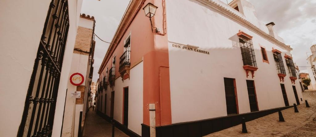 Posada La Casa Del Pintor, 卡莫纳 — 照片 1