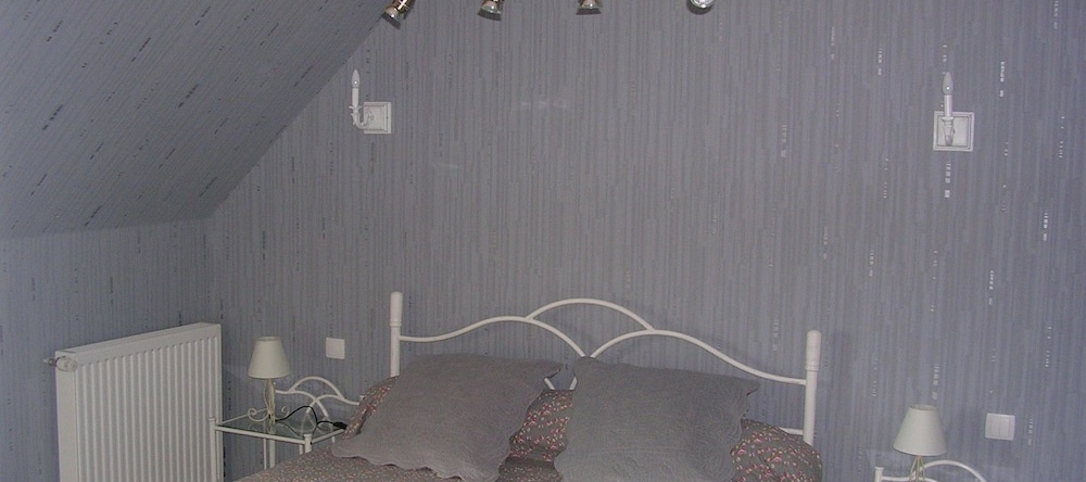 Les Chambres D Hotes Du Lavoir, 雷斯蒂涅 — 照片 1