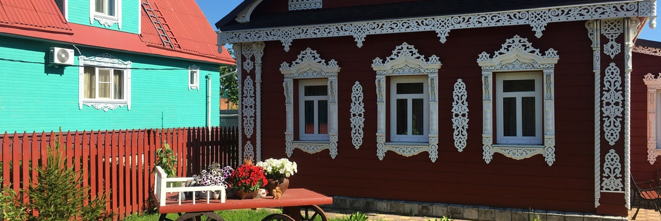 Na Valakh (Studya na 4 cheloveka) Guest House, Rostov Velikiy — photo 1