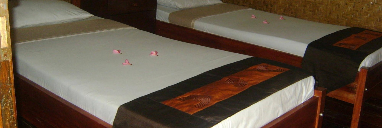 Nirvana Gili Sudak Lombok Resort, 西切科通 — 照片 1