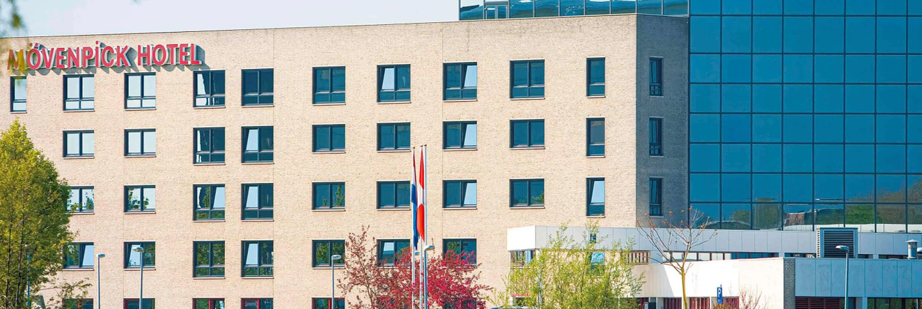 Mövenpick Hotel S-Hertogenbosch, с-Хертогенбош — фото 1