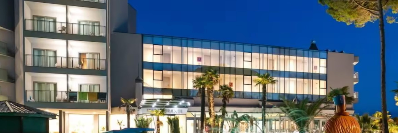 Hotel Mediterranee Family & Spa Hotel, Bibione — photo 1