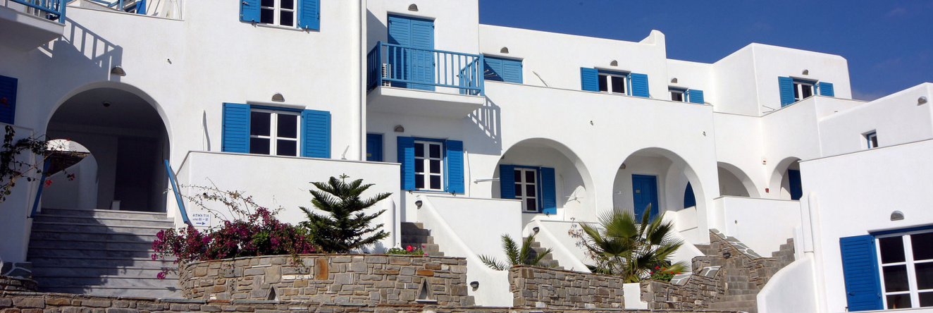 Arkas Inn, Писо-Ливади — фото 1