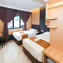 Icon Hotel Segamat, Sungei Tekai — photo 4