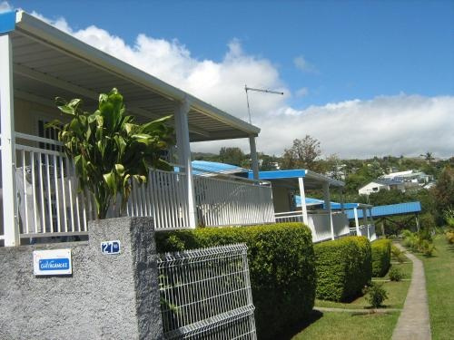 Les Bungalows Du Mont-Auban, Сен-Дени — фото 1