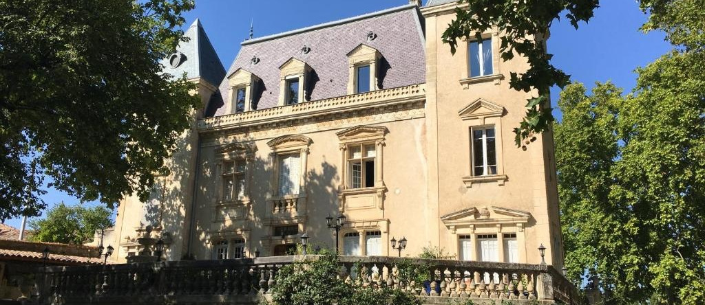 Lannexe Du Château, Вьолес — фото 1