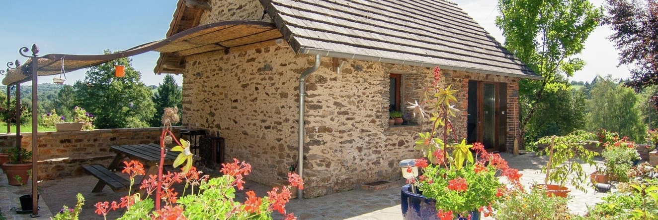 Comfortable gite in picturesque medieval village, 塞居尔堡 — 照片 1