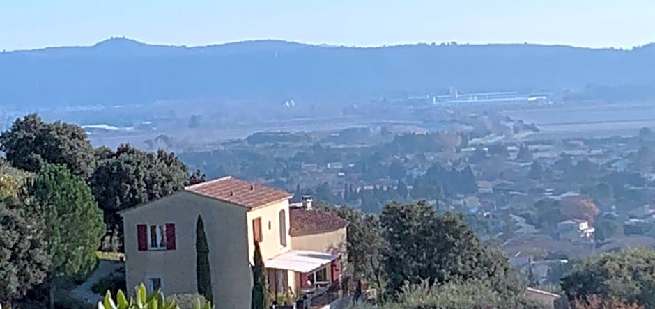 Villa Madou, Rochefort-du-Gard — photo 1
