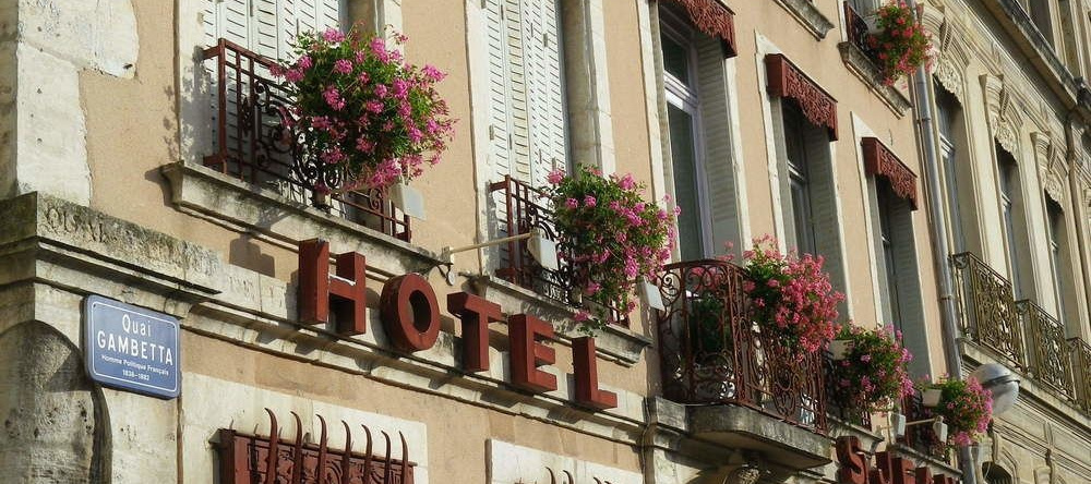 Hotel Saint Jean, Chalon-sur-Saone — photo 1