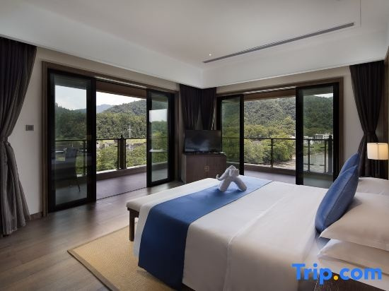 Mount Fanjing Borui Resort, Тунжэнь — фото 1