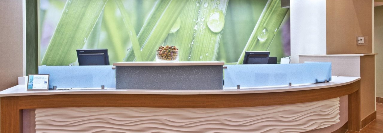 Springhill Suites by Marriott Chicago Elmhurst/Oakbrook Area, Elmhurst — photo 1