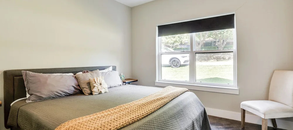 1 Mi To Boating & Beaches: Lake Texoma Getaway, Шерман — фото 1