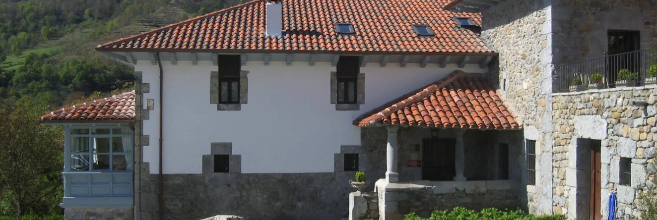 Hotel Casona de Quintana, 索巴 — 照片 1