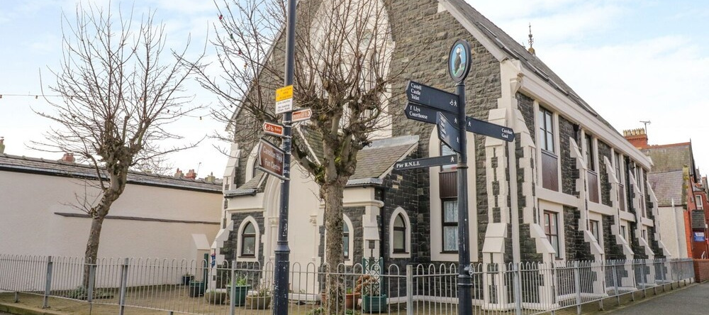 No 2 Presbyterian Church, 博马里斯 — 照片 1