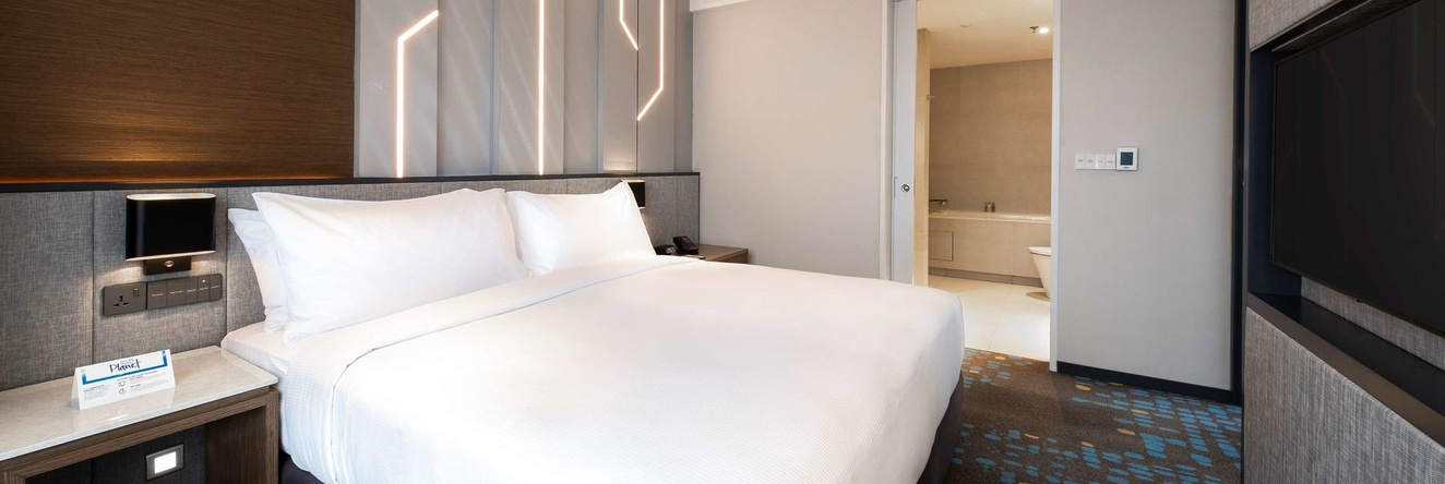 DoubleTree by Hilton Shah Alam i-City, Shah Alam — photo 1