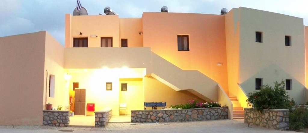 Miraluna Aparthotel, Kato Lefkos — photo 1
