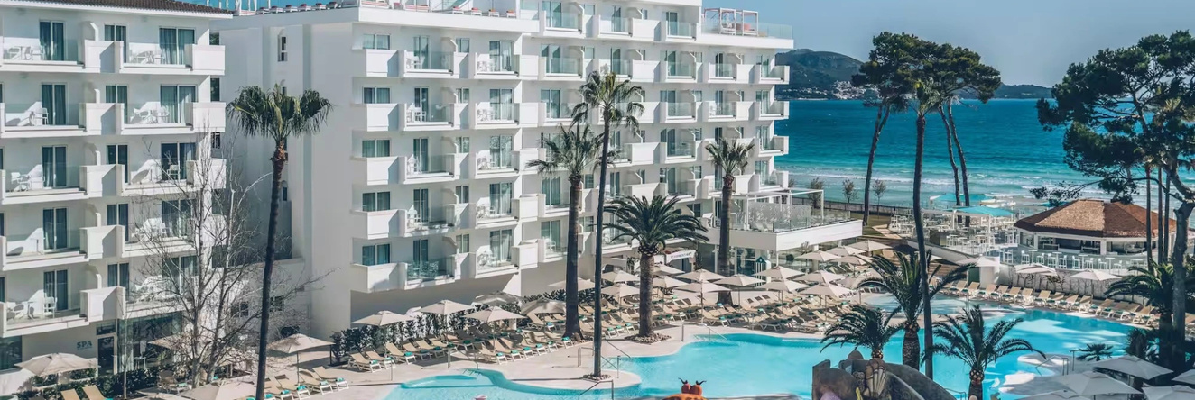 Iberostar Waves Pinos Park, Фонт-де-Са-Кала — фото 1