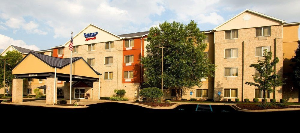 Fairfield Inn & Suites Detroit Livonia, 利沃尼亚 — 照片 1